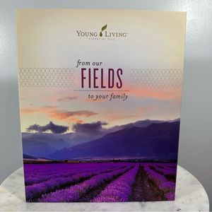 🔥SALE 4/$25 Young Living EMPTY Box, Essential Oil Storage or Display, EUC